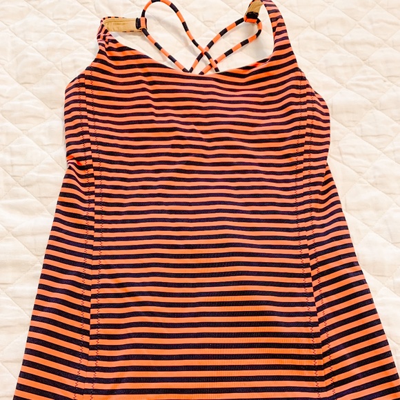 Lululemon Strappy Tank - Picture 1 of 2